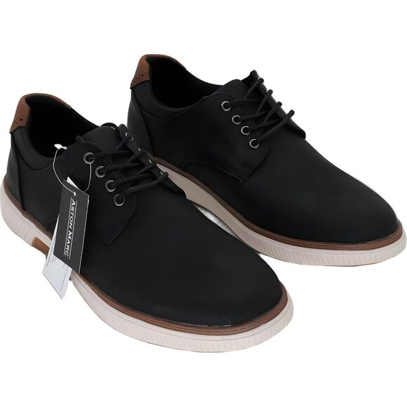 Aston Marc Men\'s Black Anson Oxford Dress Shoe US 8.5 EU 42 main image 6